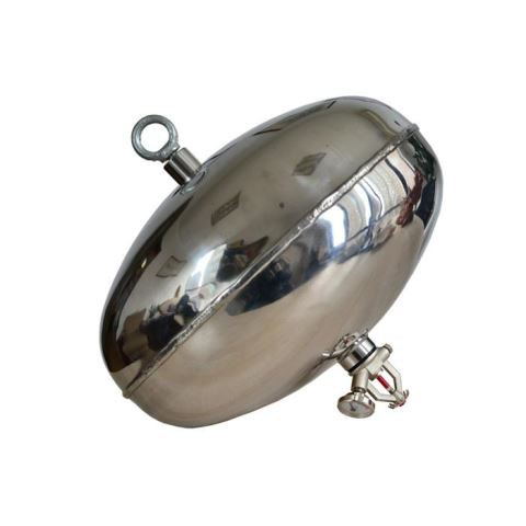 फोम हैंगिंग प्रकार स्टेनलेस स्टील आग बुझाने की कल अग्निशमन उपकरण