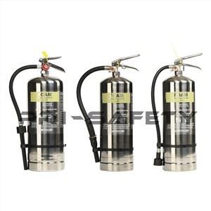 पोर्टेबल AFFF3 प्रतिशत फोम आग बुझाने की कल थोक स्टेनलेस स्टील सिलेंडर